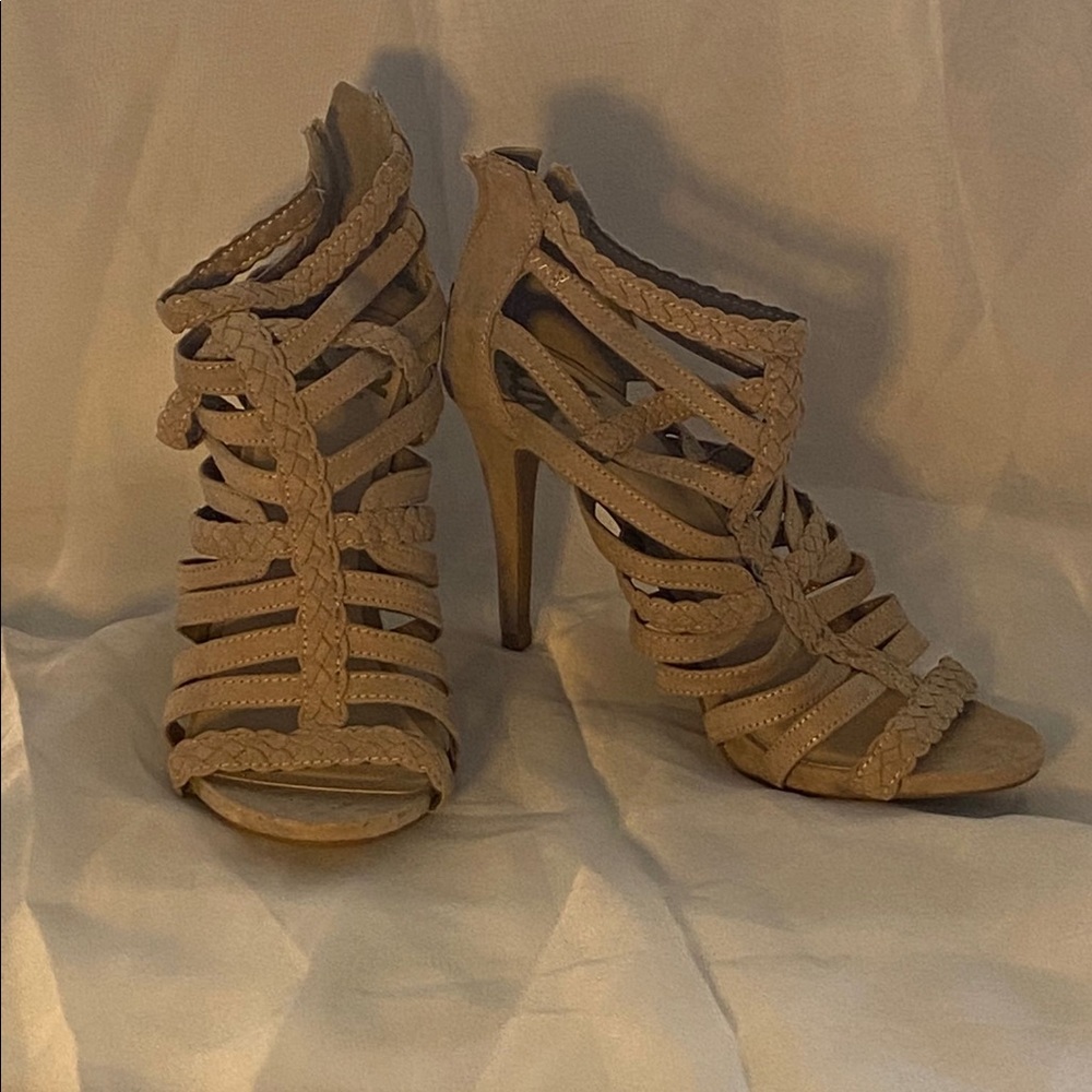 Good condition. Only wore a few times